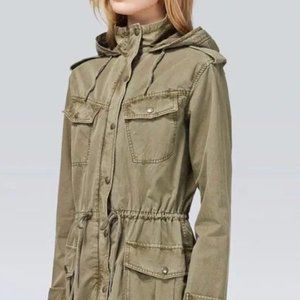Aritzia Talula Green jacket XXS